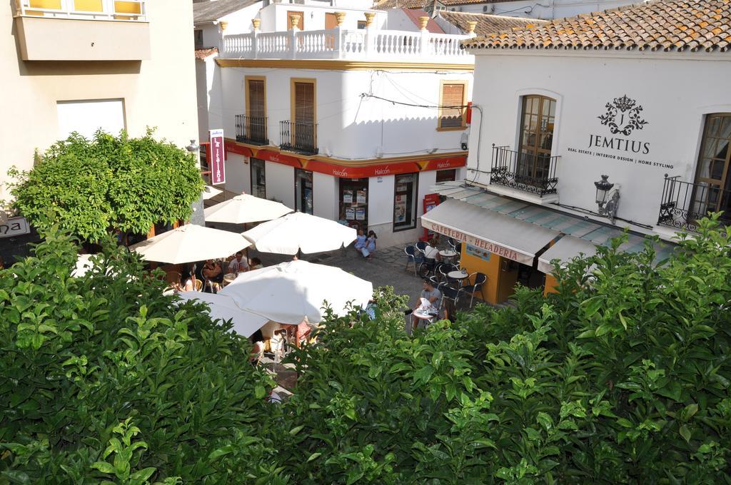 Casa De Las Remigias Estepona Ngoại thất bức ảnh